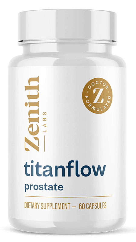 Titan Flow 1 bottle package